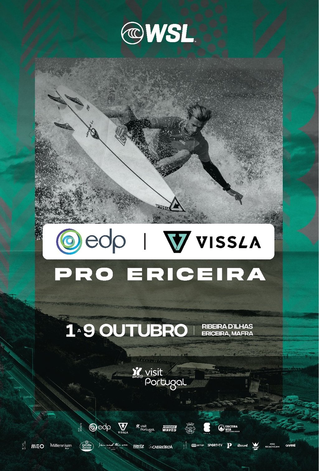 Surf Championship Ericeira Surf Guide
